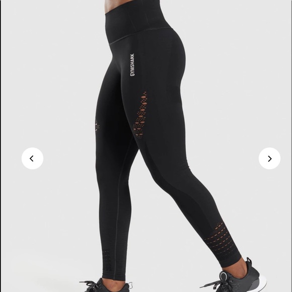 Gymshark Energy Seamless Leggings | Small - Picture 3 of 3